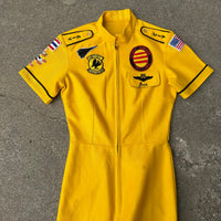 1970’s Vietnam War USAF Thai Made 422nd TFS Party Suit