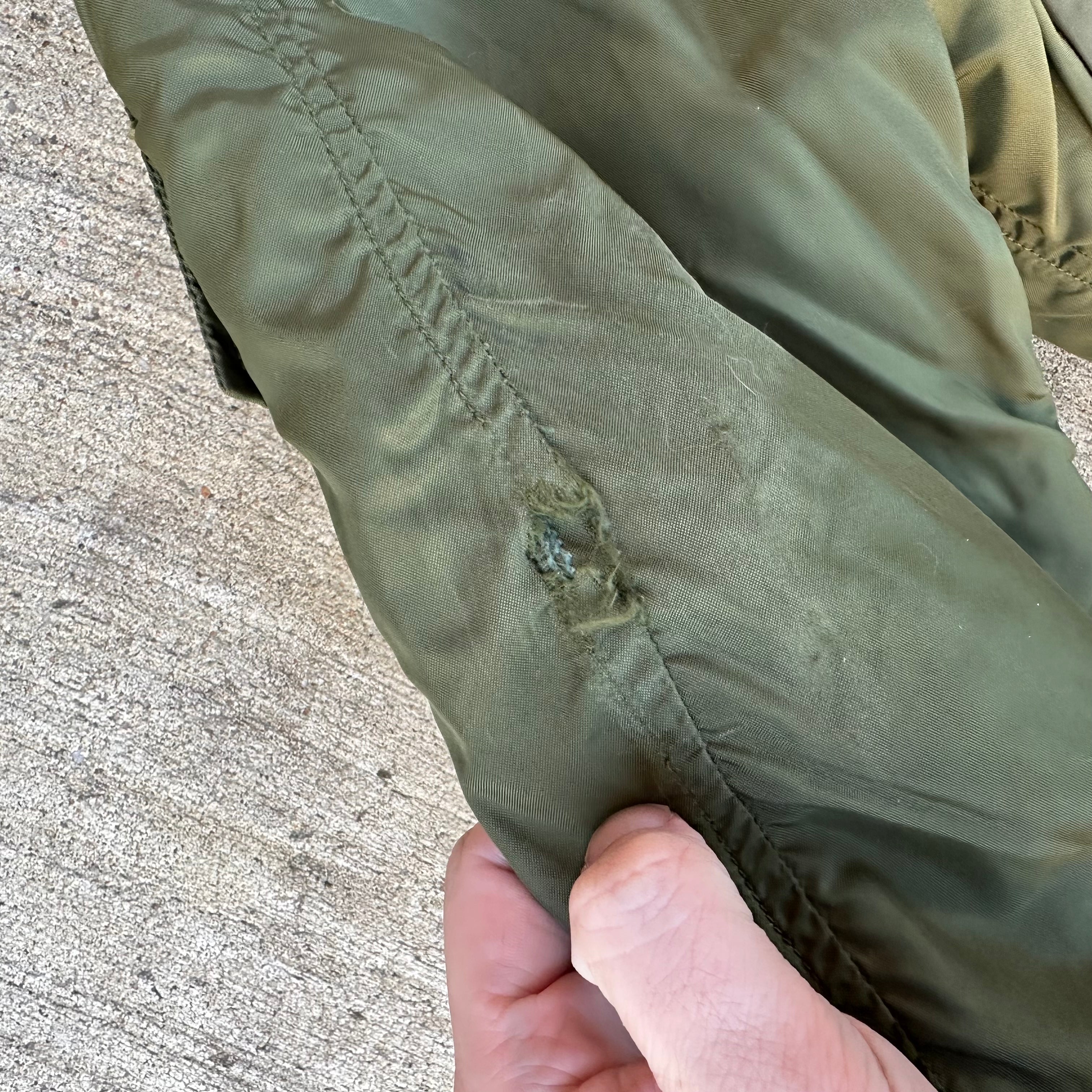 1960's/70's USAF G-8 WEP Flight Jacket 23” Chest – Little 1960's/70's USAF G-8 WEP Flight Jacket 23” Chest – Little