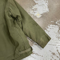 1970’s USN A-2 Deck Jacket Large