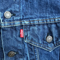 1970’s Levi’s 70505 Type 3 Denim Jacket Size 38