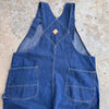 1950’s Penney’s Pay Day Denim Overalls 42” x 25”