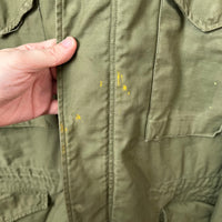 1960’s First Pattern M-65 Field Jacket Medium Regular