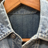1950’s Mexican Chambray Work Shirt Small