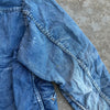 1960’s Wrangler Sherpa Lined Denim Jacket Size 42