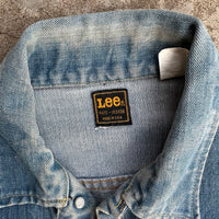 1970’s Lee 101J Denim Jacket 23” Chest