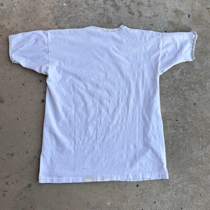 1960’s Champion Valdosta Ringer T-Shirt Large