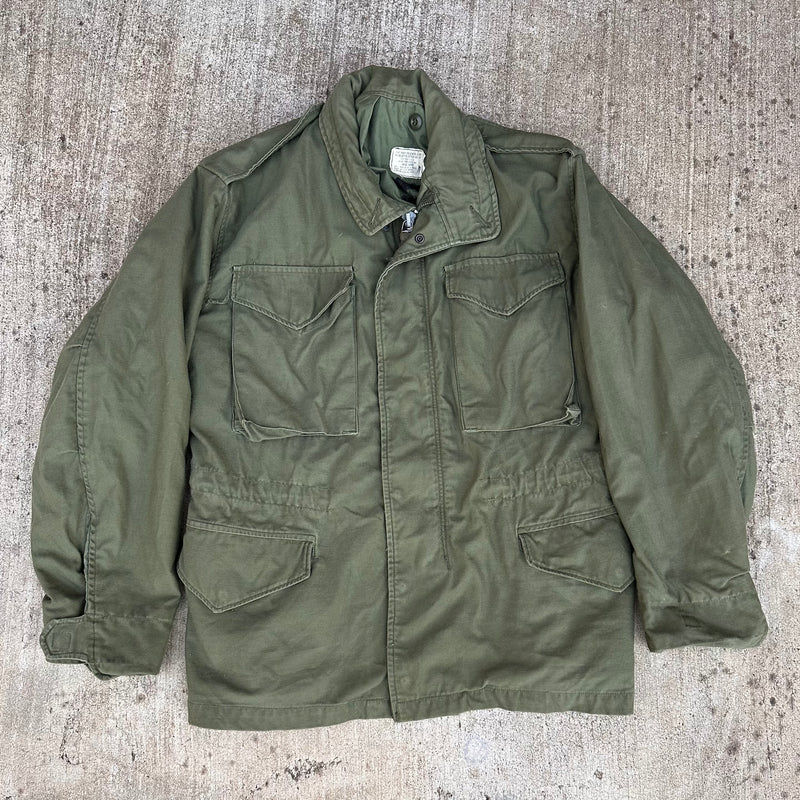 1960’s M-65 Field Jacket Small Short