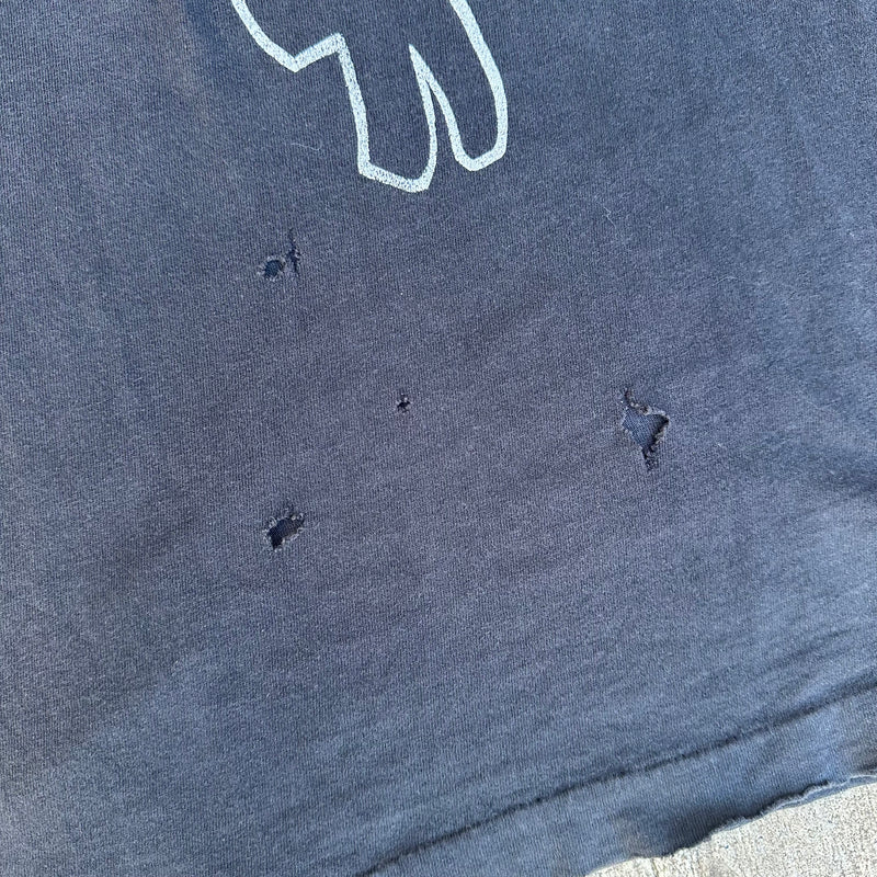 1990’s Steele Pole Bath Tub Colonel Sanders T-Shirt XL