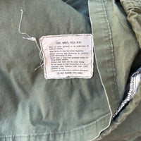 1960’s Mint Second Pattern M-65 Field Jacket Medium Regular