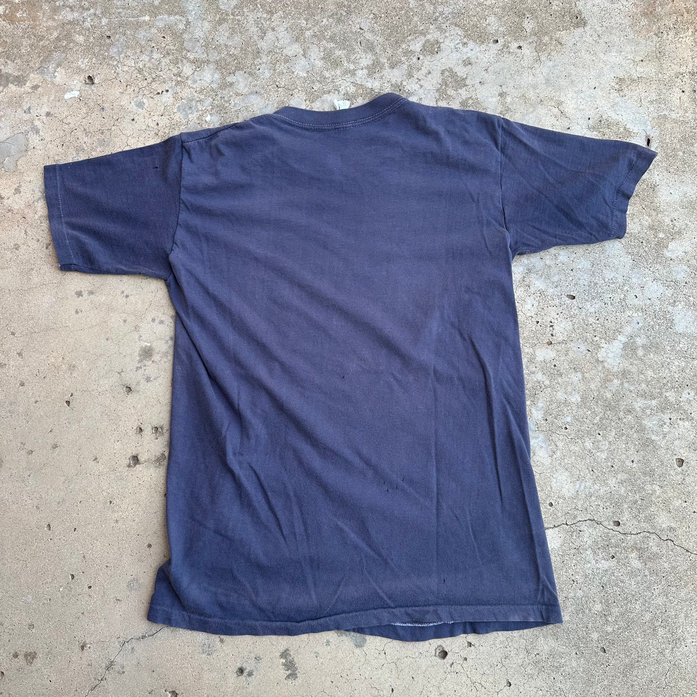 1960’s/70’s Velva Sheen Washburn T-Shirt Small