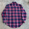 1960’s/70’s Brushed Cotton Flannel Shirt Large