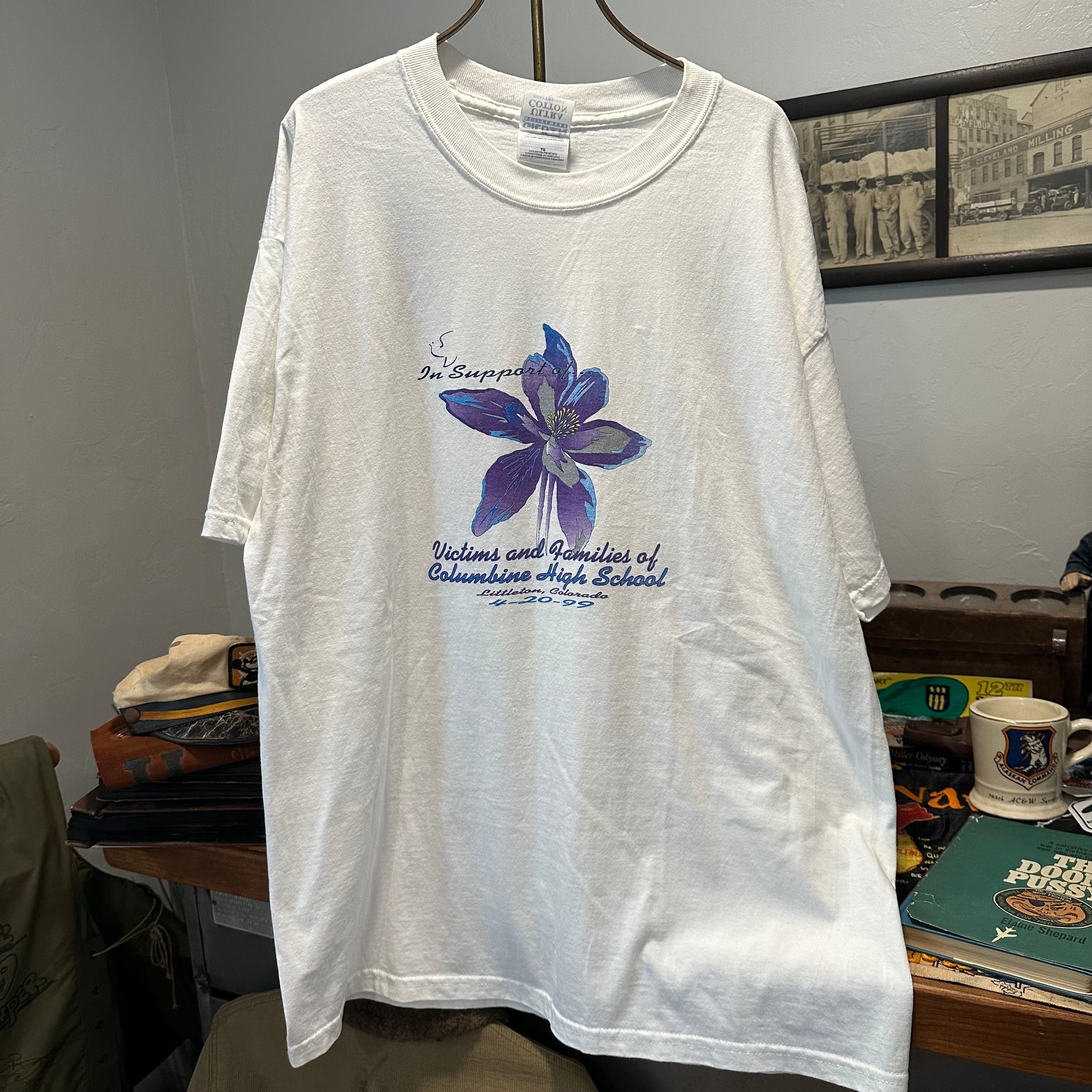 1999 Columbine Memorial T-Shirt XL