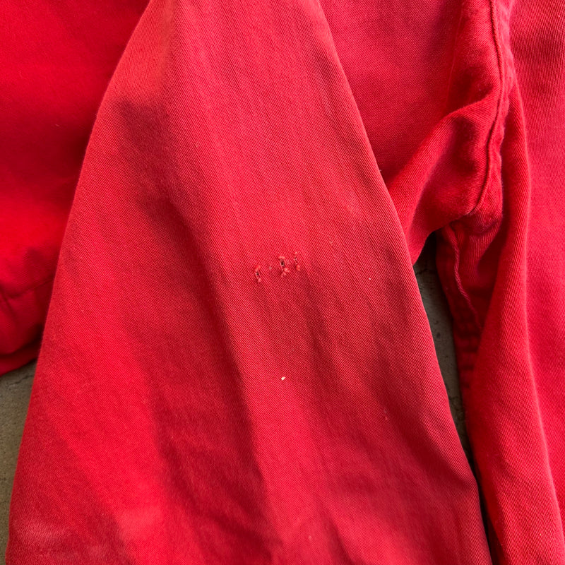 1960’s Kiekhafer Mercury Patched Cotton Jacket Small