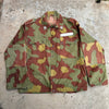 1960’s/70’s Italian Army M29 Camo  Jacket XL