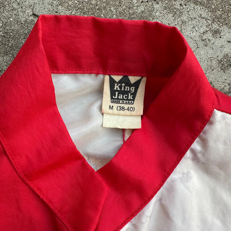 1960’s/70’s Snap-on Tools Employee Nylon Jacket Medium