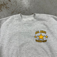 1990’s All Army Coaching Staff Russell Athletic Crewneck Sweatshirt XL