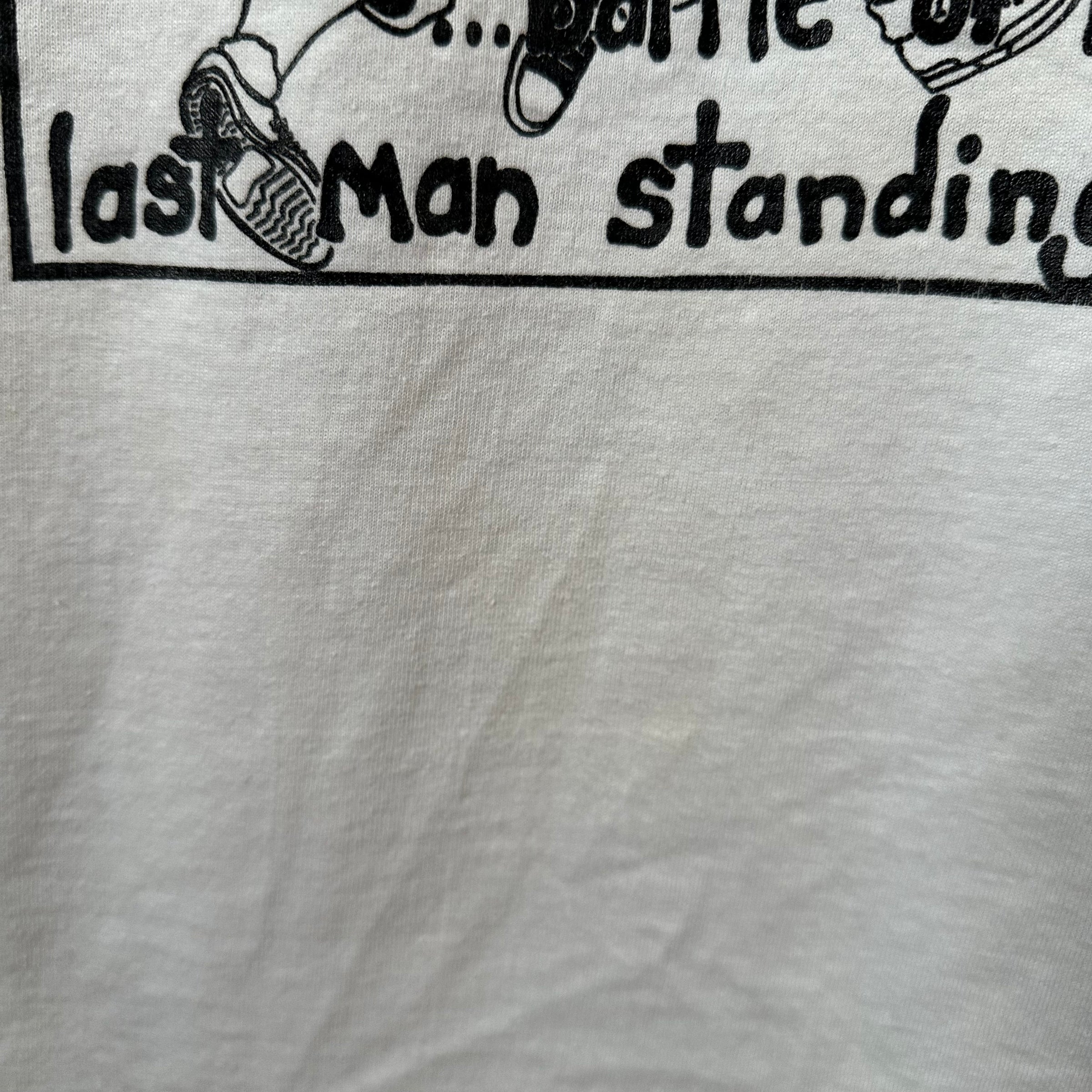 1990’s/Y2K Skatopia Jihad Skateboard Park T-Shirt Large