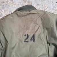 1950’s USAF WEP Flight Jacket Size 40 Regular