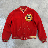 1950’s/60’s 3rd Infantry Regiment The Old Guard Chainstitched Varsity Jacket Large
