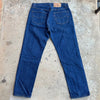1980’s Mint Levi’s 501 Denim Jeans 38” Waist