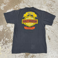 1980’s Harley Davidson Take No Prisoners T-Shirt Medium