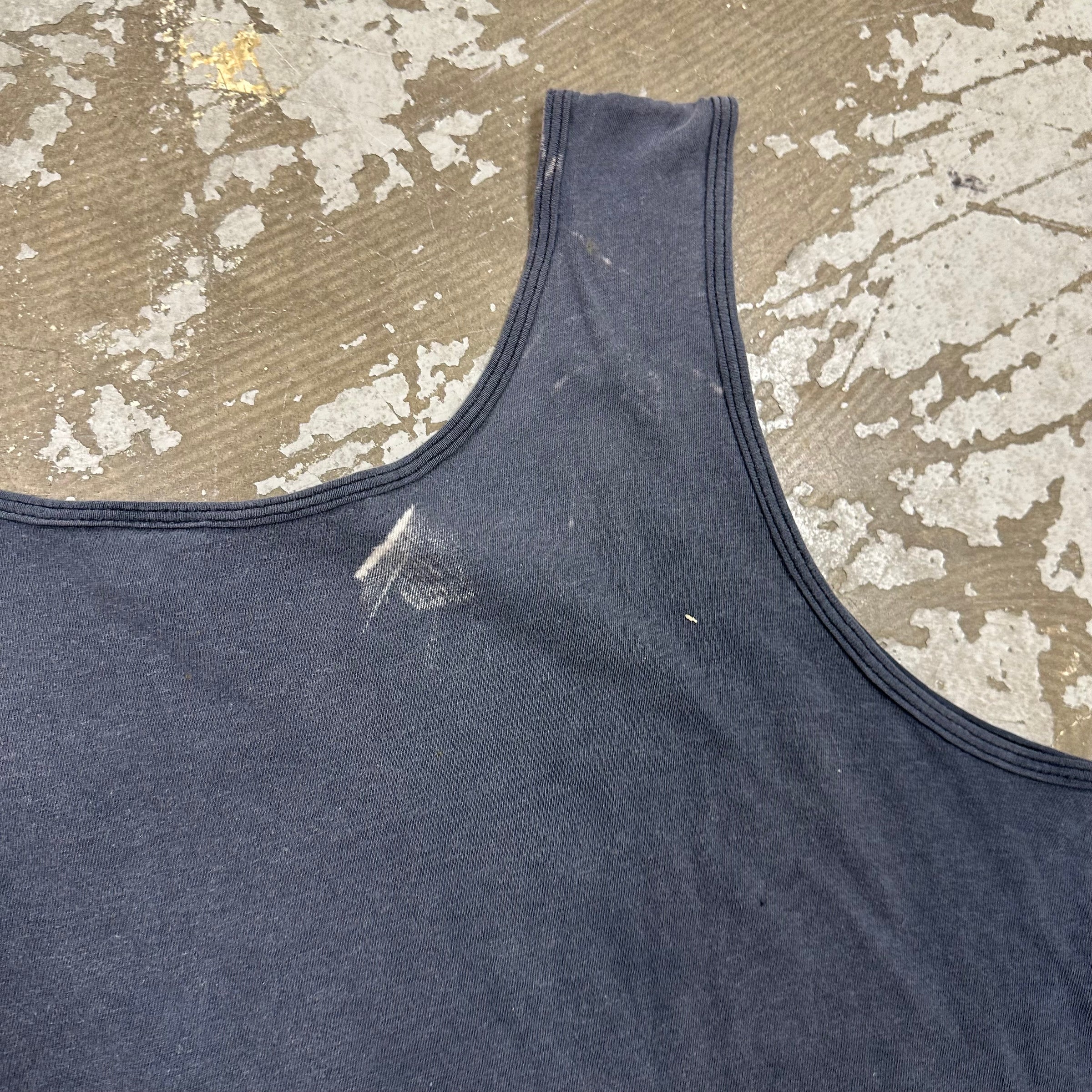 1980’s INXS Band Tank Top T-Shirt Large