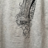 1990’s Vegetarian Virgin Social T-Shirt Large