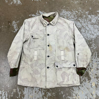 1960’s/70’s Reversible Finnish M62 Camo Field Jacket L/XL