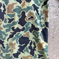 1960’s/70’s Vietnam War Era Tailor Made Camo Shirt L/XL