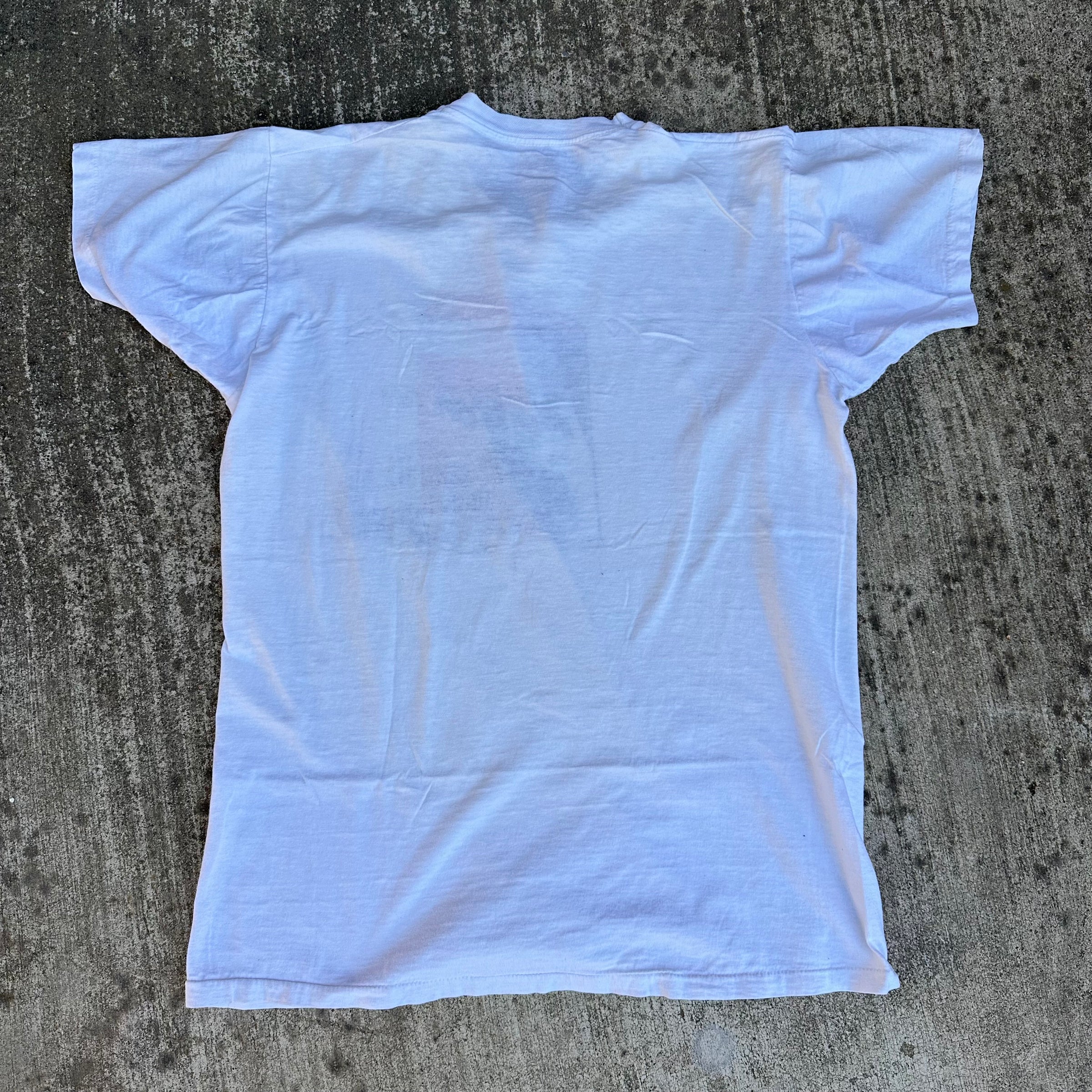 1960’s/70’s Fram Drag Racing T-Shirt Large