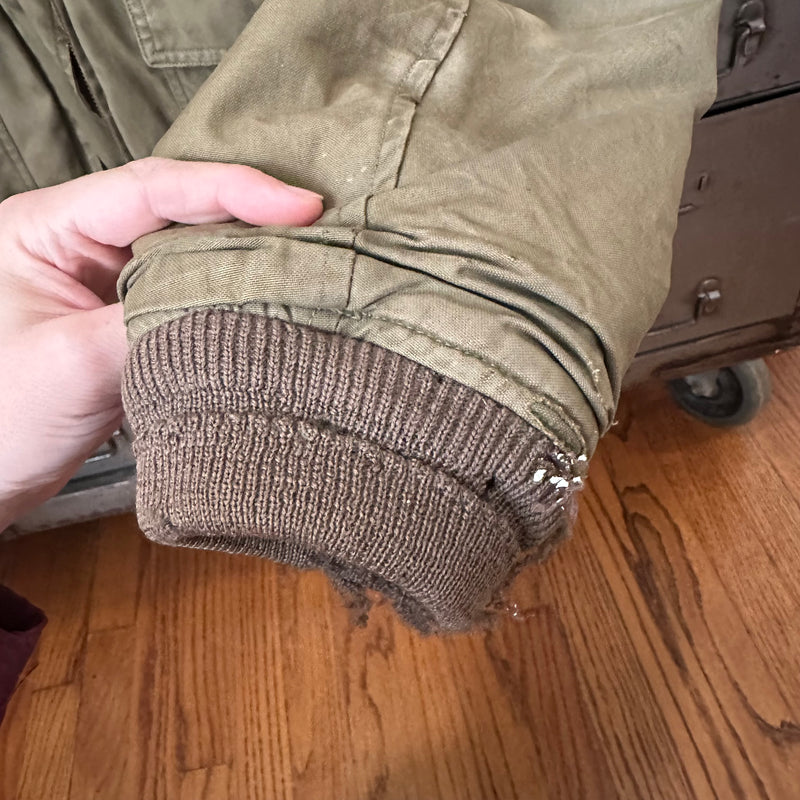 1940’s WWII POW B-10 Flight Jacket Size 40