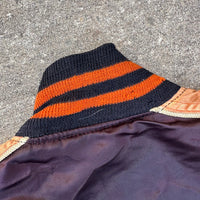 1950’s USN Sub Group 3 Satin Souvenir Jacket Size 42