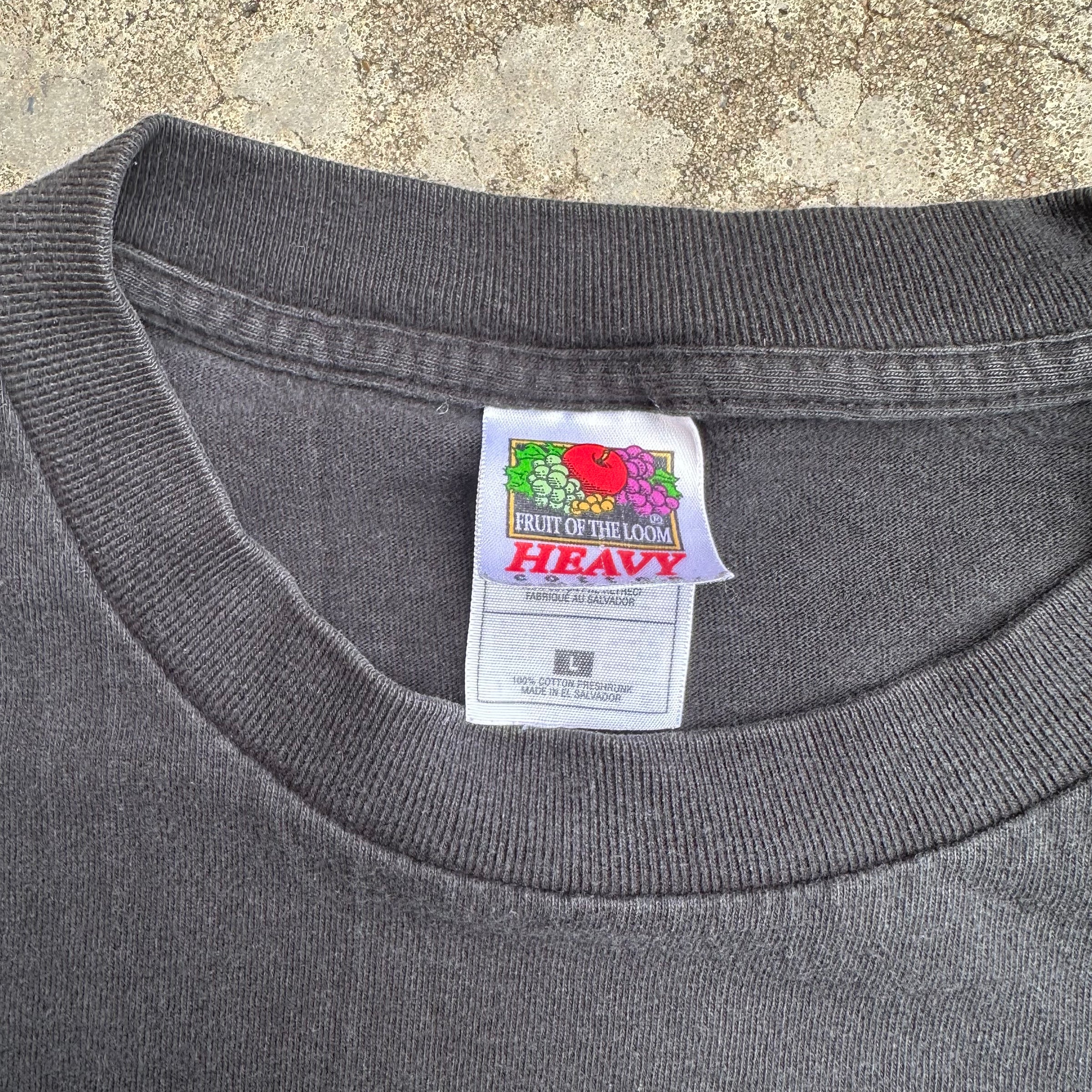 1990’s/2000’s Bane Band T-Shirt Large