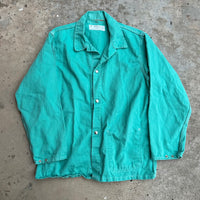 1990’s Universal Overall Green Welding Jacket M/L