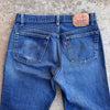 1990’s Levi’s 501 Denim Jeans 33” x 30”