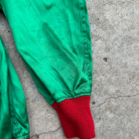 1940’s/50’s Satin Military Basketball Uniform Set