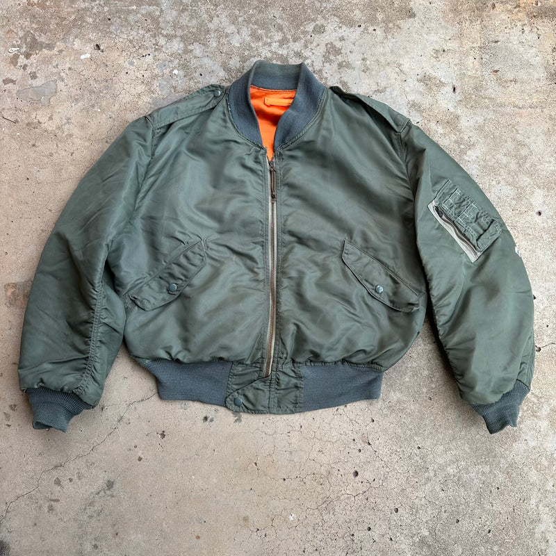 1960’s USAF Skyline L-2B Flight Jacket XL
