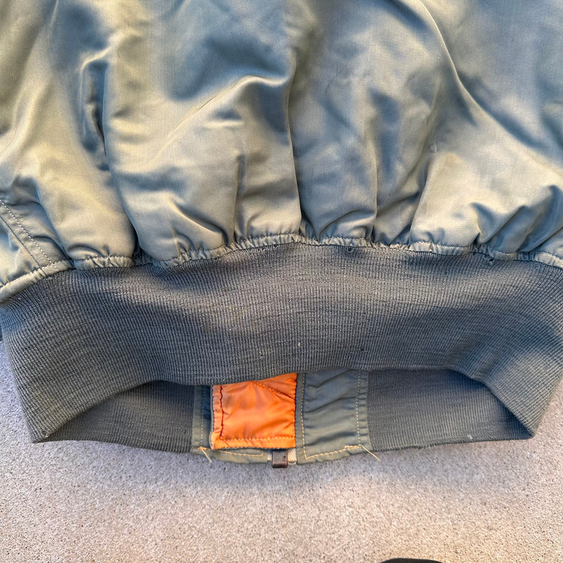 1960’s USAF MA-1 Flight Jacket 24” Chest