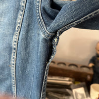 1960’s Lee 101J Denim Jacket 19” Chest