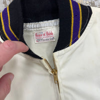 1960’s Williams College Ribbed Cotton Jacket