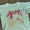 1970’s The Tubes Band T-Shirt Small