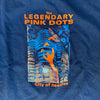 1992 The Legendary Pink Dots “City of Needles” Single T-Shirt XL