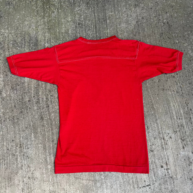 1980’s Kamiakin Cougars Jersey Style T-Shirt Small