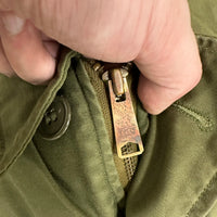 1970’s USN A-2 Deck Jacket Large