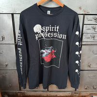 Spirit Possession Self-Titled Album T-Shirt Large