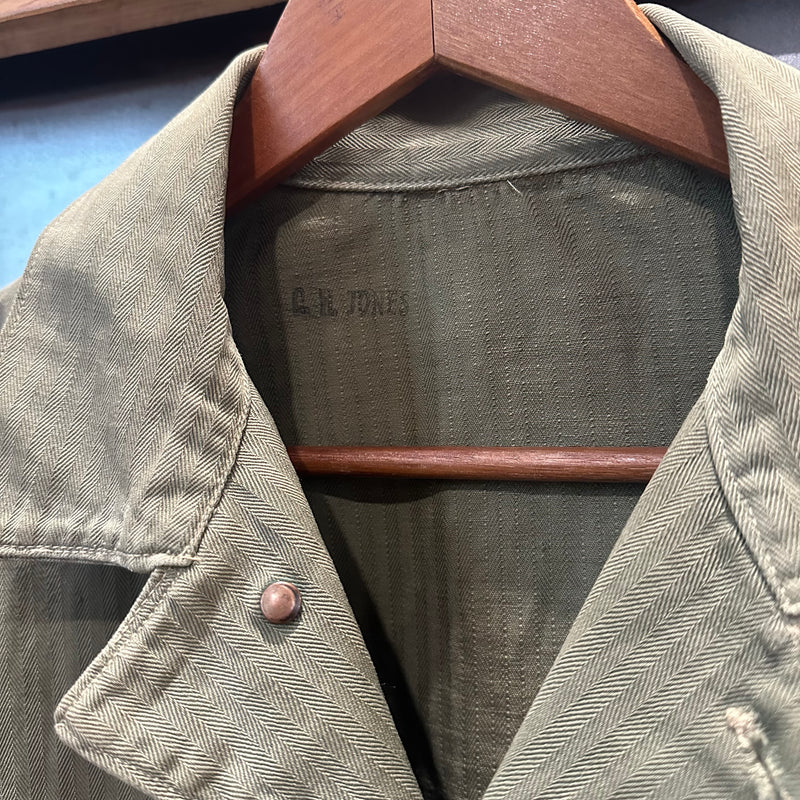1940’s WWII P-41 Utility Jacket 24” Chest