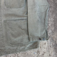 1940’s US Navy N-3 HBT Utility Jacket
