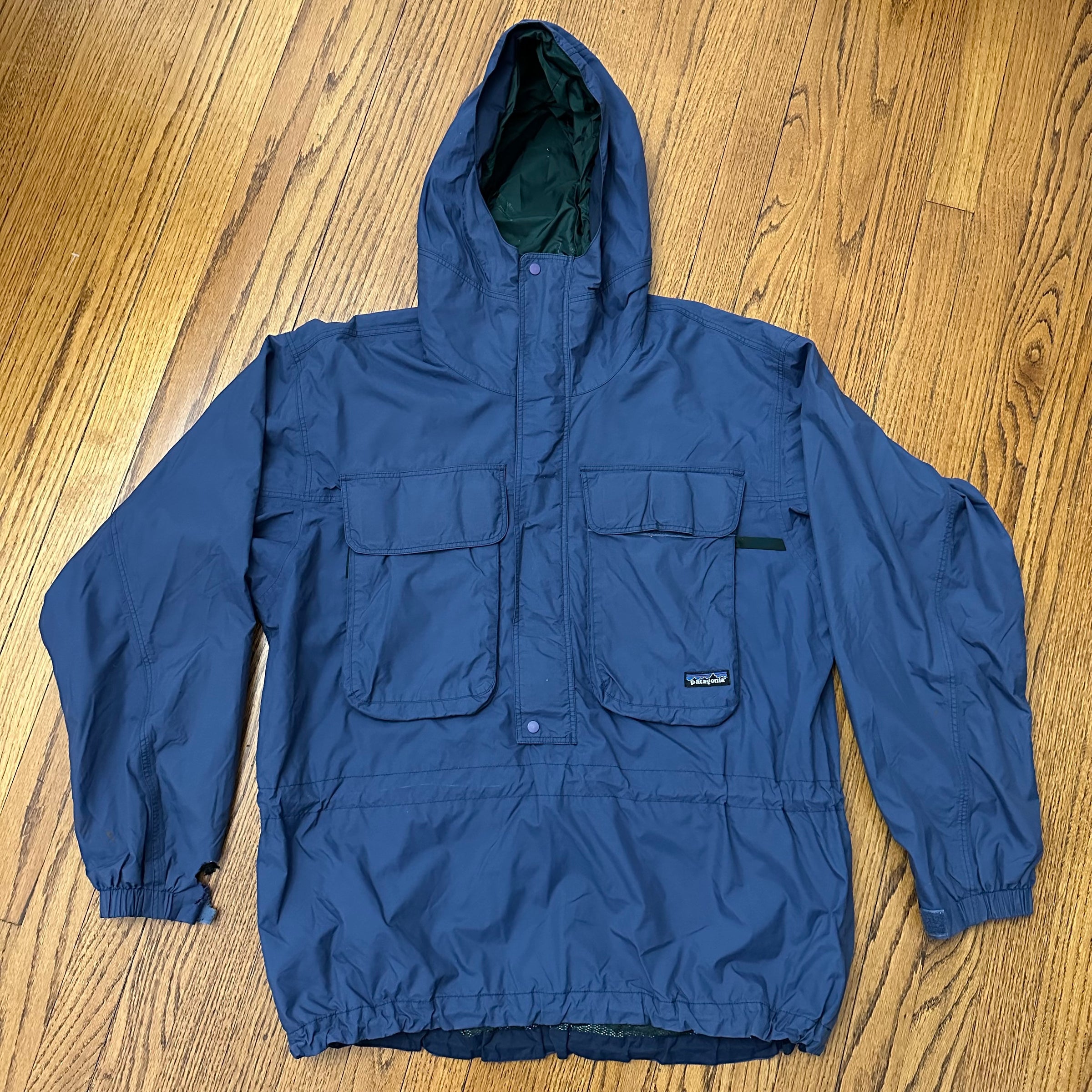 2000’s Patagonia SST Fly Fishing Jacket Large