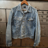 1960’s/70’s Lee 101J Denim Jacket Size 40 Long