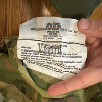 US Army ECWCS Gen III Level 6 Extreme Cold/Wet Weather Jacket Small Regular